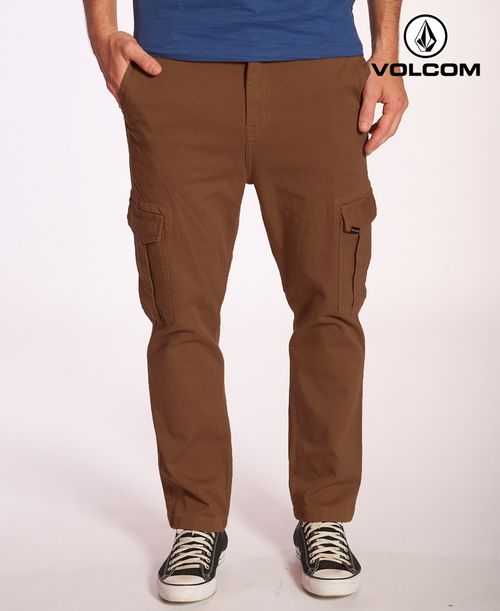 VOLCOM PANTALON CARGO GAB MITTER