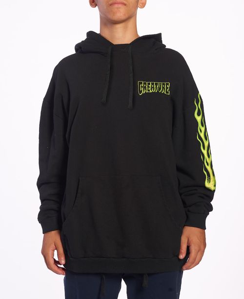 CREATURE FE HOODIE CARNEVIL
