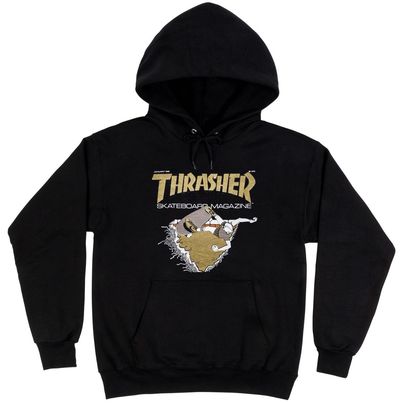 THRASHER HOODIE MEN FIRST COVER
