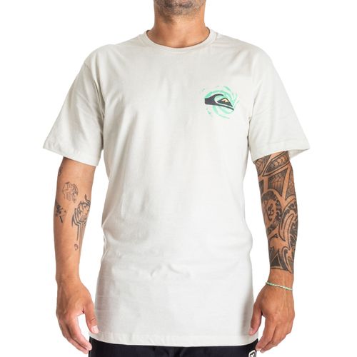 QUIKSILVER REMERA LITTLE PARADISE