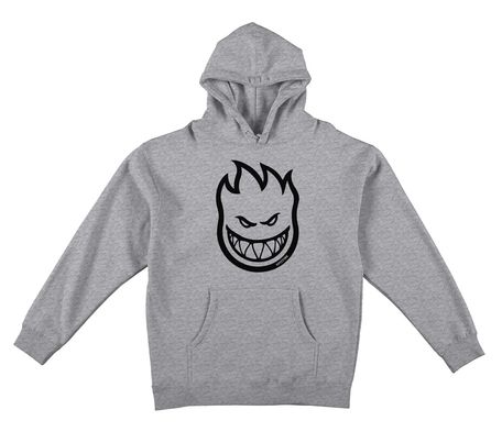 SPITFIRE -HOODIE TORCHED SCRIPT