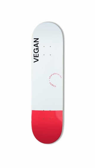 VEGAN DECK 8.25