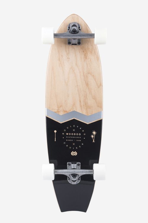 WOODOO CRUISER BOULEVARD