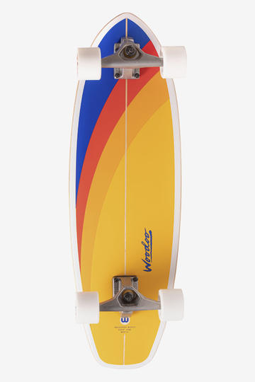 WOODOO SURFSKATE DAWN PATROL