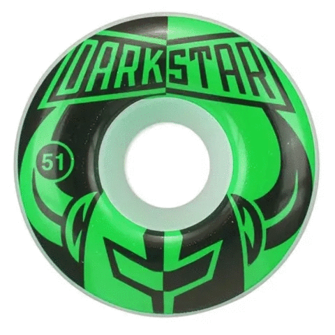 DARKSTAR RUEDAS DIVIDE 51MM  99A