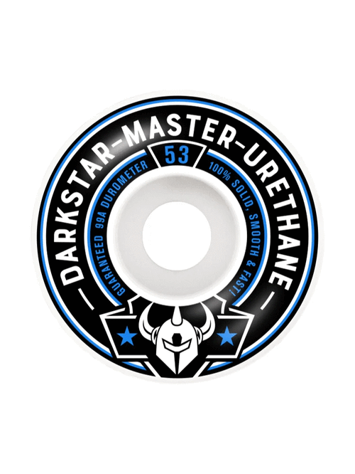 DARKSTAR RUEDAS RESPONDER 53MM 99A