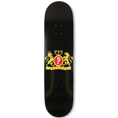 PIZZA DECK CREST 8.25