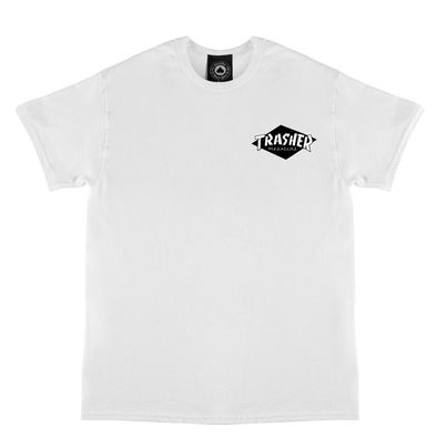 THRASHER T-SHIRT MEN HURRICANE