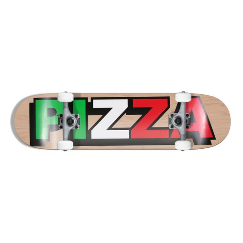 PIZZA COMPLETE SKATE BARAJA TRILOGO