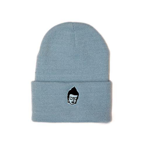 GOOD GOD BEANIES BUDHA HEAD