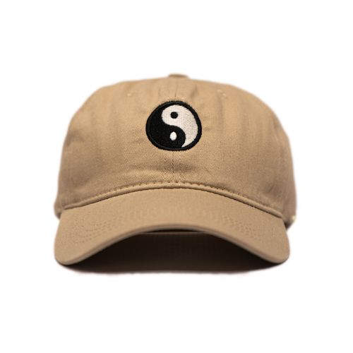 GOOD GOD CAP VINTAGE DAD YING YANG