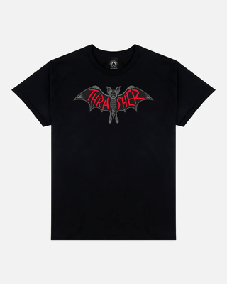 THRASHER T-SHIRT MEN BAT