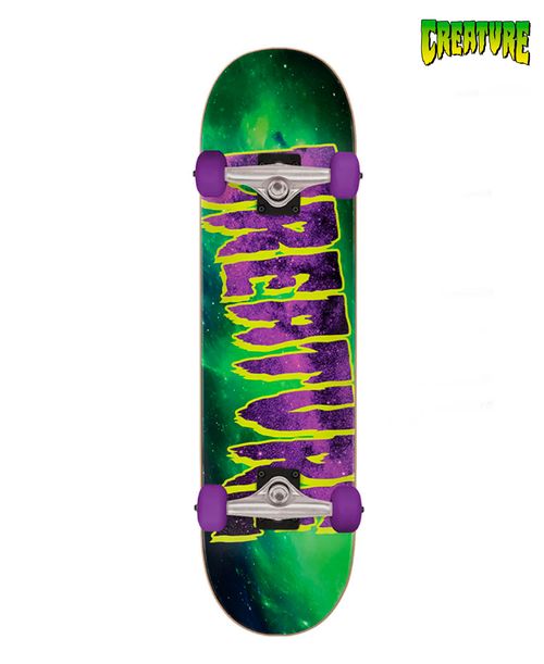 CREATURE SKATE COMPLETO