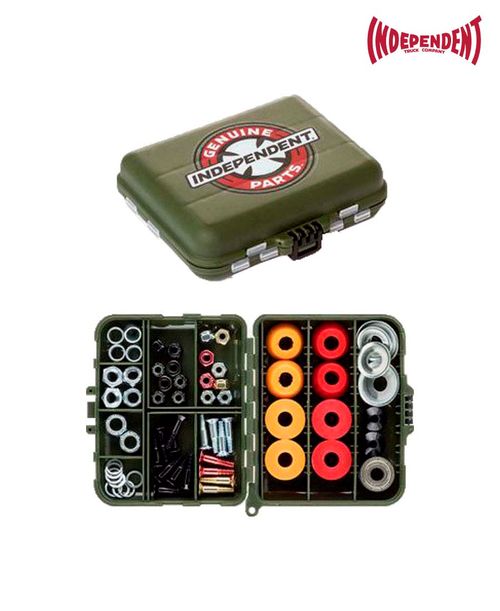 INDEPENDENTS TRAVEL KIT