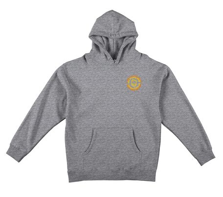 SPITFIRE HOODIE TORCHED SCRIPT