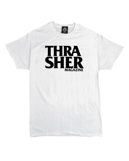 THRASHER T-SHIRT MEN ANTIHERO