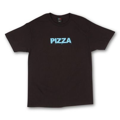 PIZZA T-SHIRT STENCIL