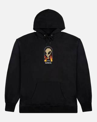 THRASHER HOODIE MEN BELIEVE