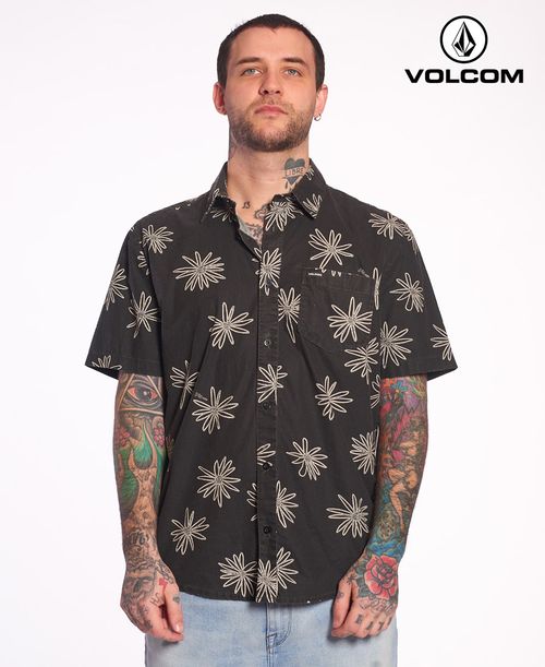 VOLCOM CAMISA LAZY DAZEY