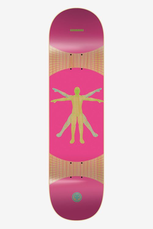 CLEAVER DECK ANATOMY