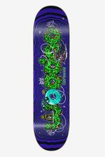 WOODOO-DECK-GHOST-TRAIN-VIOLETA