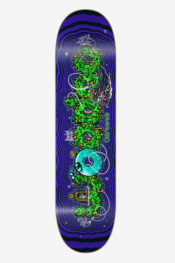 WOODOO-DECK-GHOST-TRAIN-VIOLETA