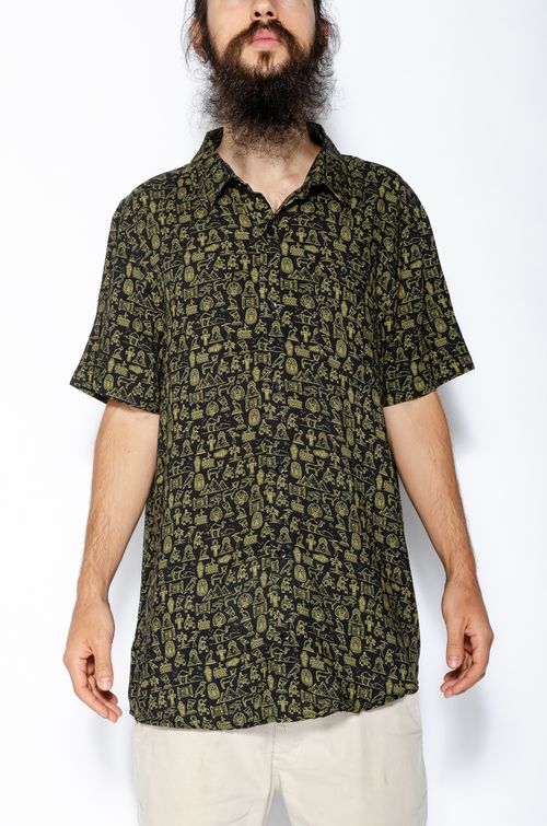 GOOD GOD MEN CAMISA EGYPH CLASSIC