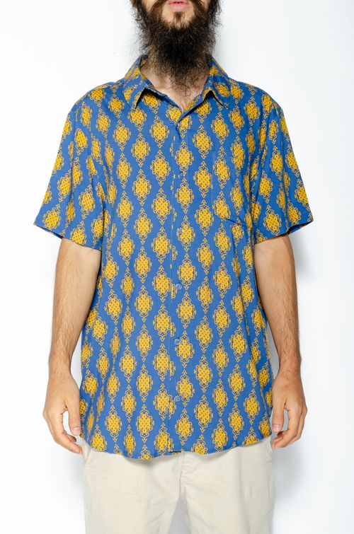 GOOD GOD MEN CAMISA LUCKY