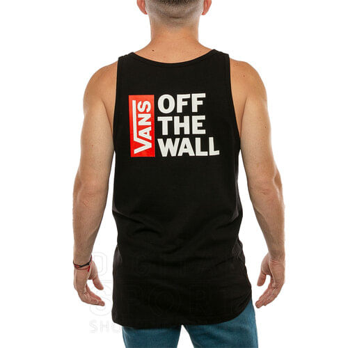 VANS MUSCULOSA OFF THE WALL