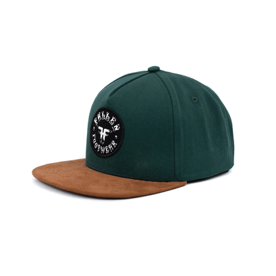 FALLEN CAP CIRCLE LOGO HAT