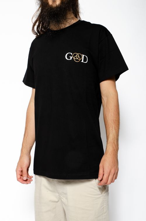 GOD REMERA TRON