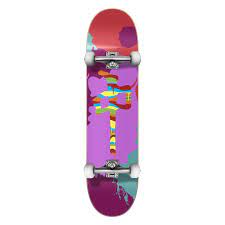 RED DRAGON SKATE COMPLETO DRIPPING CHUNG