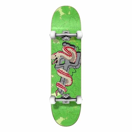 RED DRAGON SKATE COMPLETO SNAKE BITE