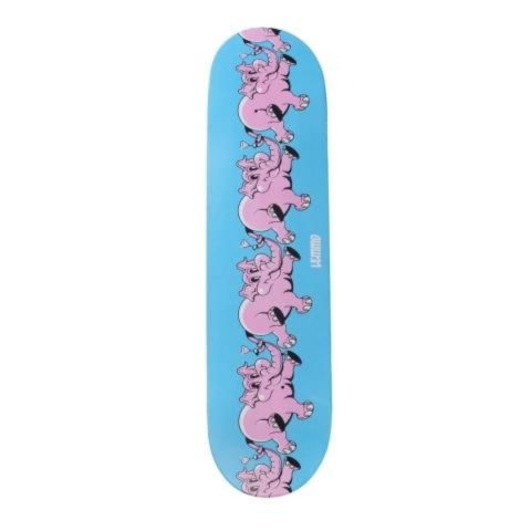 LEMMO DECK CANADIAN MAPLE CUATRO ELEFANTES ROSAS