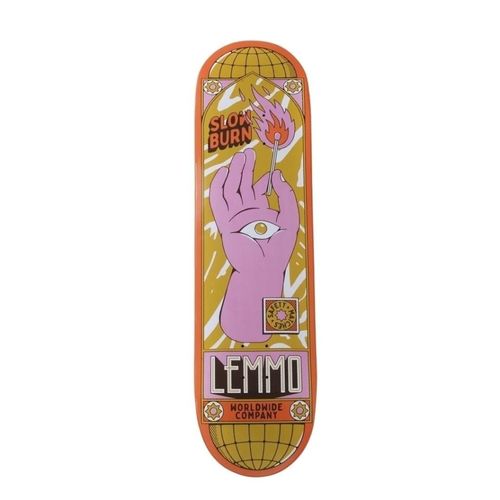LEMMO DECK CANADIAN MAPLE SAFETY MATCHES