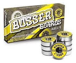 BOSSER-AMARILLO