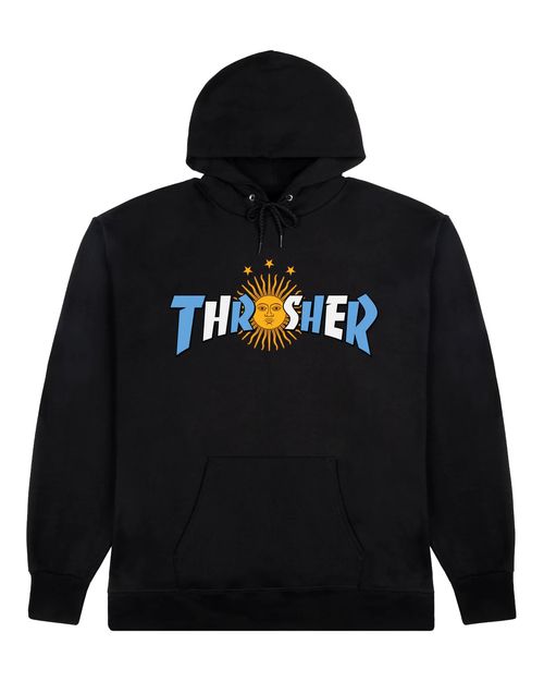 THRASHER HOODIE MEN ARGENTINA ESTRELLA