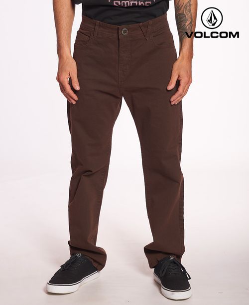 VOLCOM PANTALON JEAN SOLVER