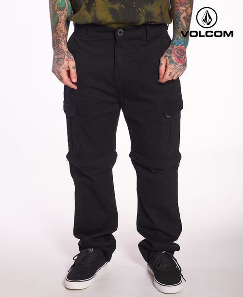 VOLCOM PANTALON CARGO DESM GAB MITTER