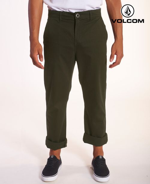 VOLCOM PANTALON CHINO LOOSE FRICKIN SKT