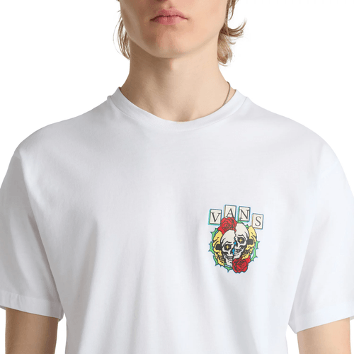 VANS REMERA BREAK APART