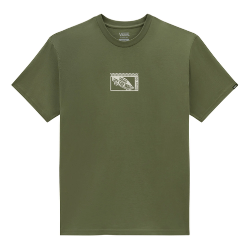 VANS REMERA TECH BOX