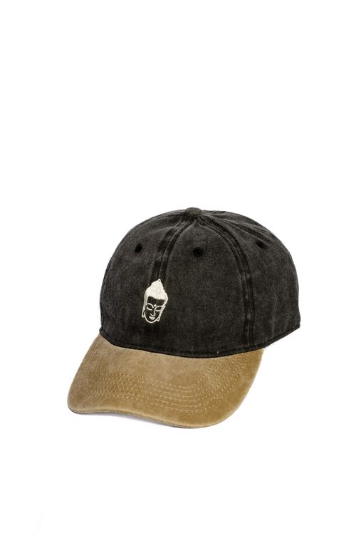 GOOG GOD CAP VINTAGE DAD BUDHA HEAD