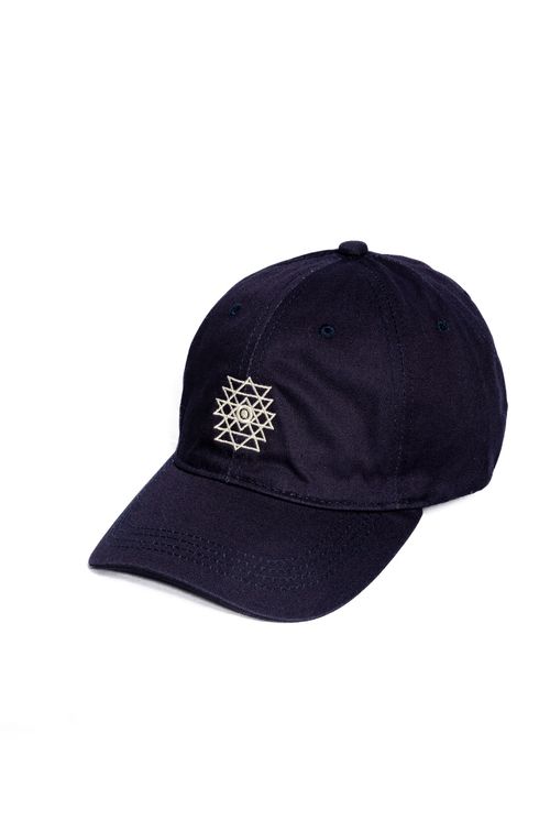 GOOD GOD CAP CURVA  SRI YANTRA
