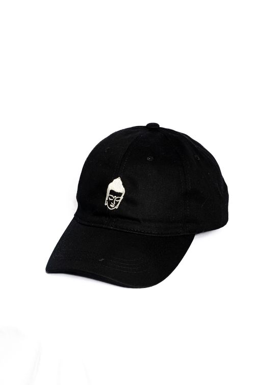 GOOD GOD CAP CURVA BUDHA HEAD