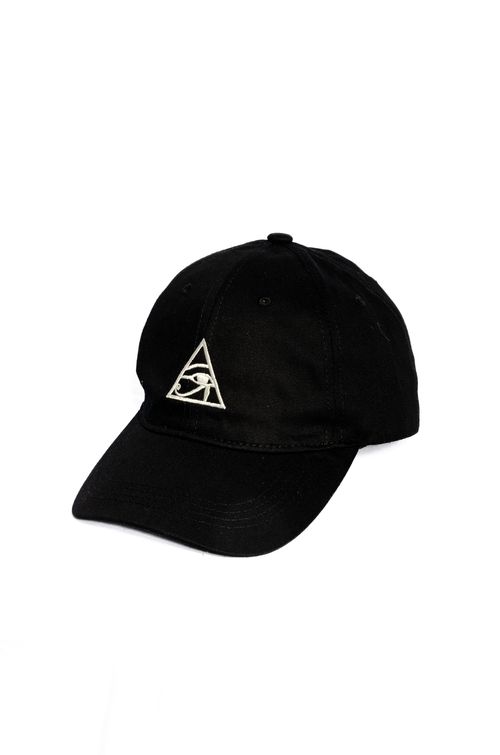 GOOD GOD CAP VISERA CURVA HORUS