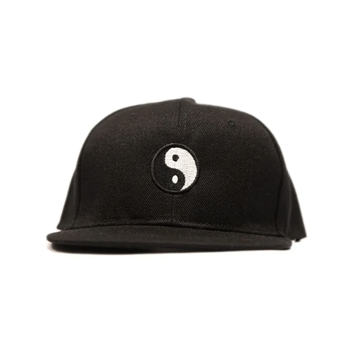 GOOD GOD CAP VISERA PLANA YING YANG