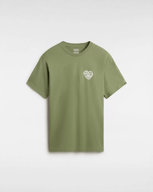 VANS REMERA NO PLAYERS