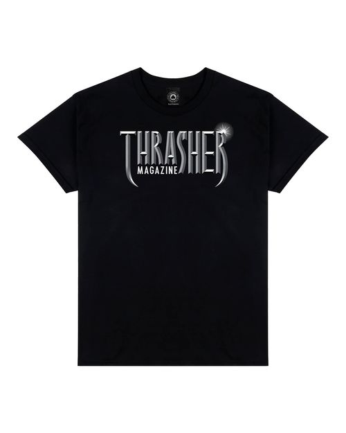 THRASHER T SHIRT MEN GOTHIC