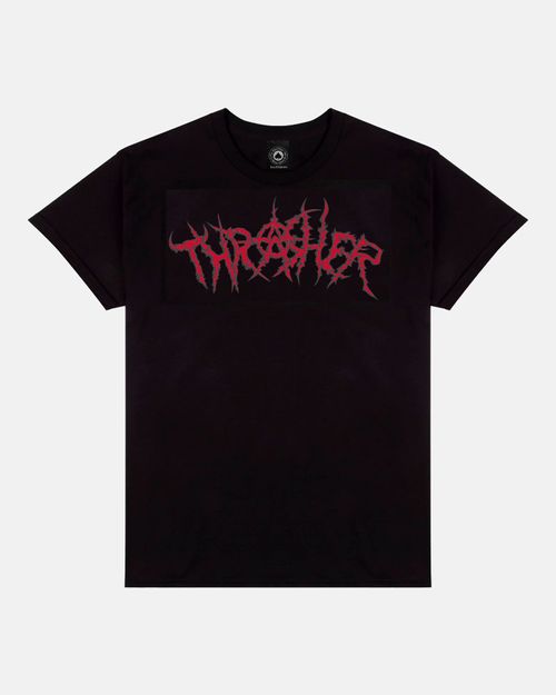 THRASHER T-SHIRT MEN THORNS